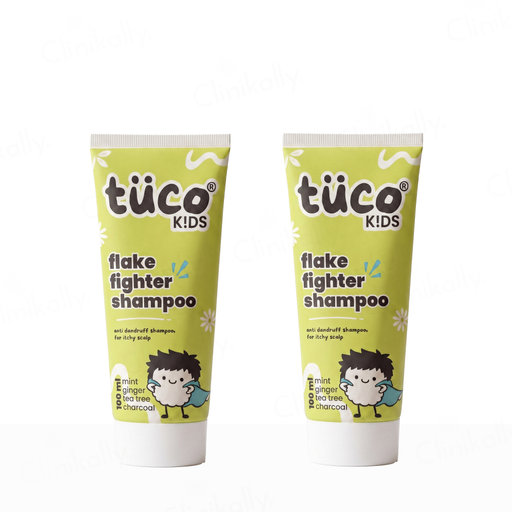 Tuco Kids Flake Fighter Shampoo